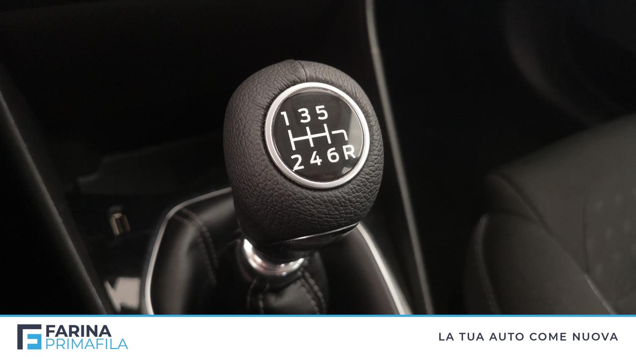 FORD Fiesta VII 2017 5p - Fiesta 5p 1.5 ecoblue (tdci) Titanium 8