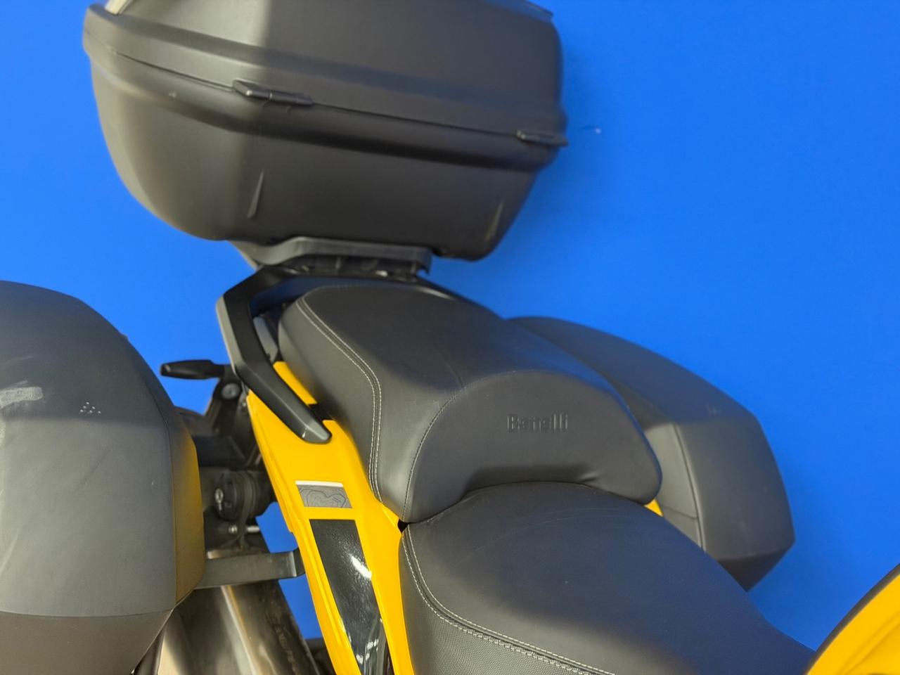 Benelli TRK 502 2024 TUO A SOLI 50€ AL MESE!!