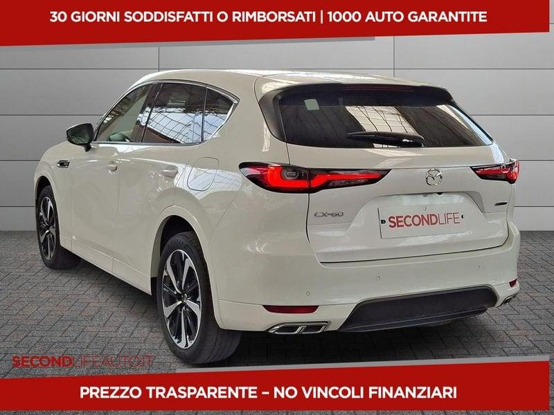Mazda CX-60 3.3 m-hybrid boost Takumi Convenience&Sound DriverAssistance rwd 200cv auto