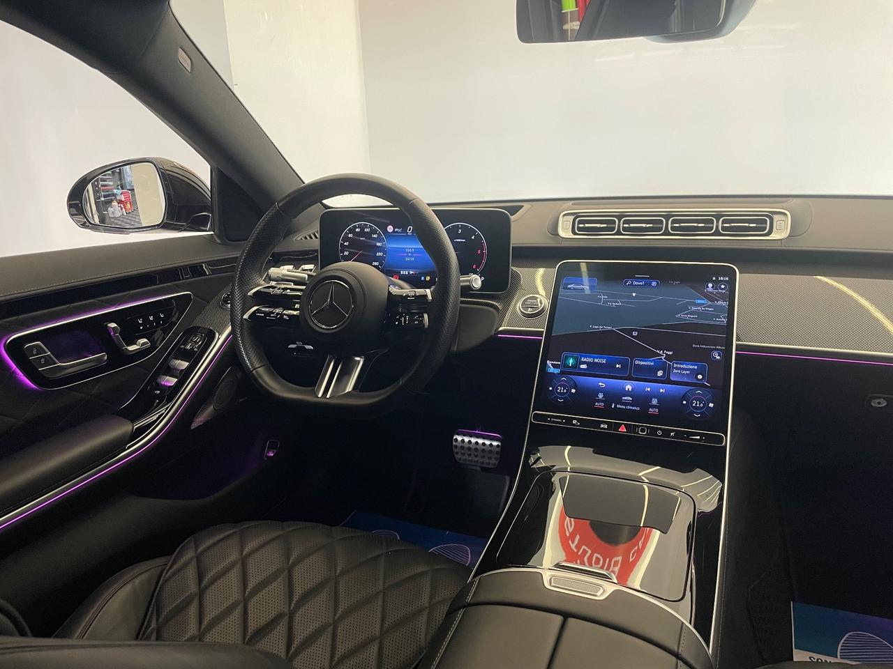 Mercedes-benz S 400 d Premium AMG Line IVA 220%