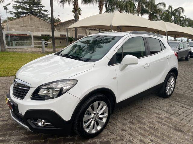 OPEL Mokka 1.4 Turbo GPL Tech 140CV 4x2 Cosmo