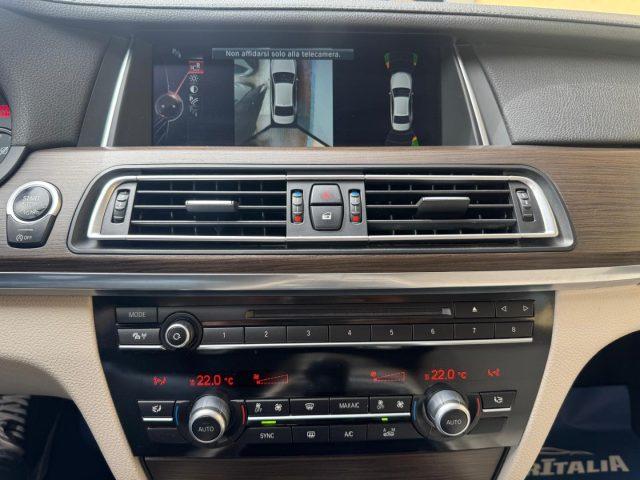 BMW 740 d xDrive Eccelsa