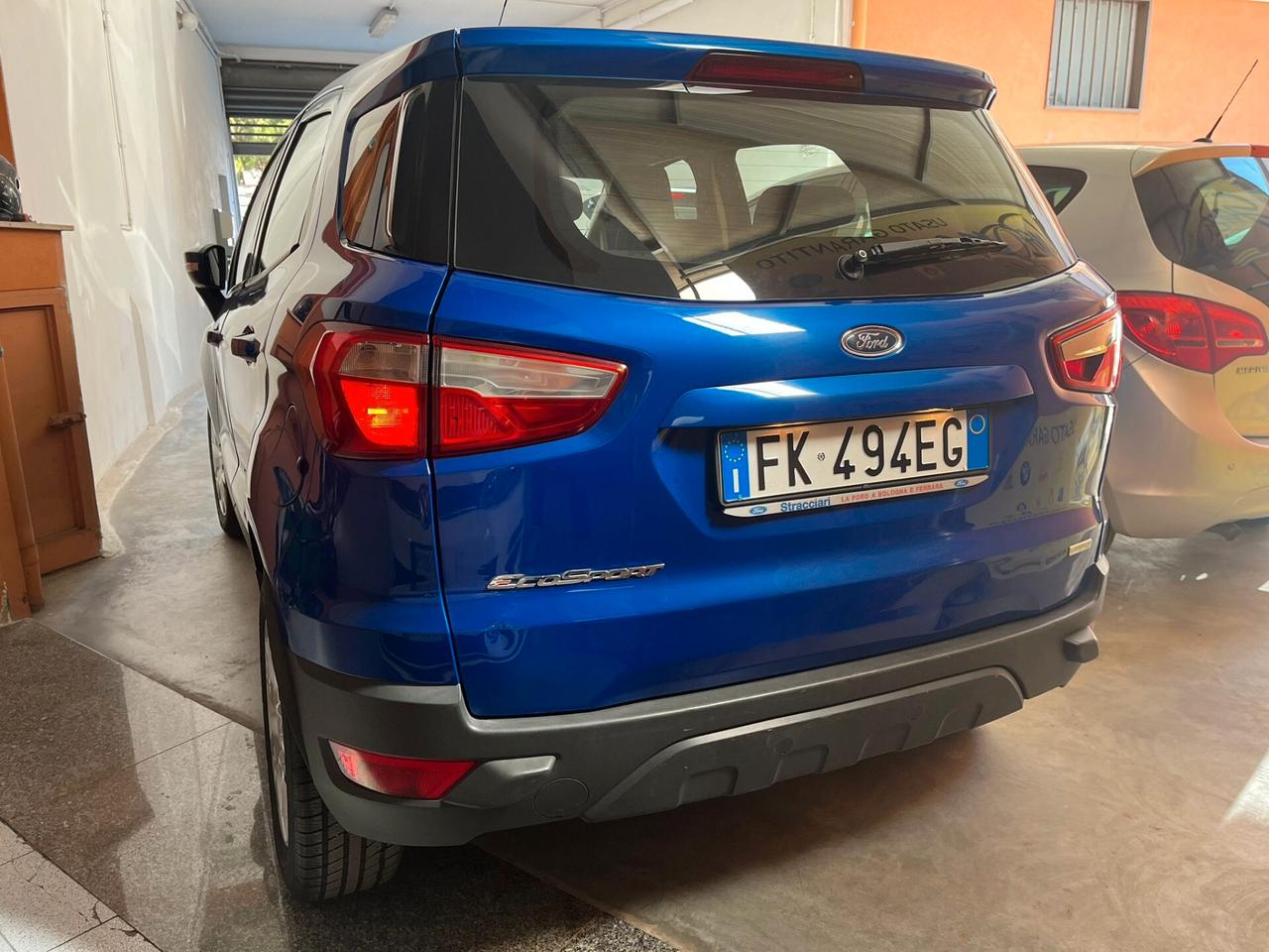 Ford EcoSport 1.0 EcoBoost 125 CV Titanium