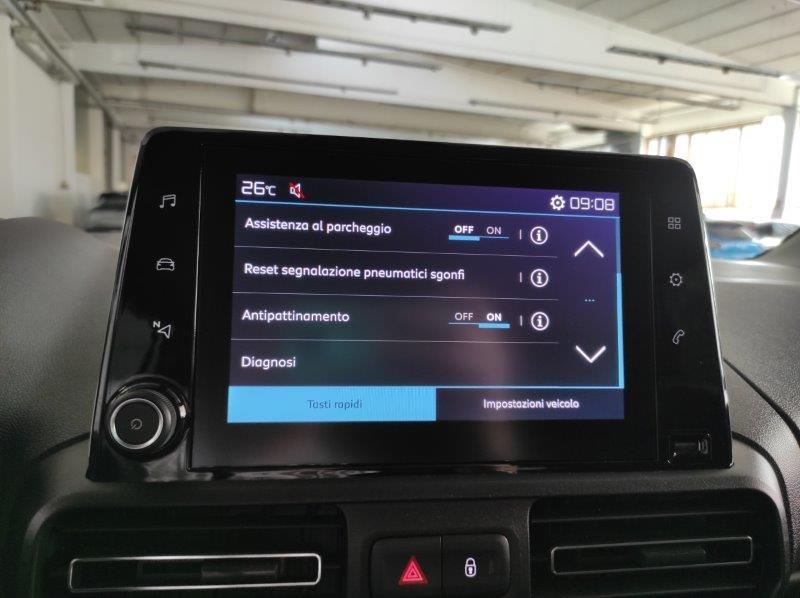 CITROEN Berlingo 3ª serie - Berlingo BlueHDi 100 Stop&Start Combi Feel