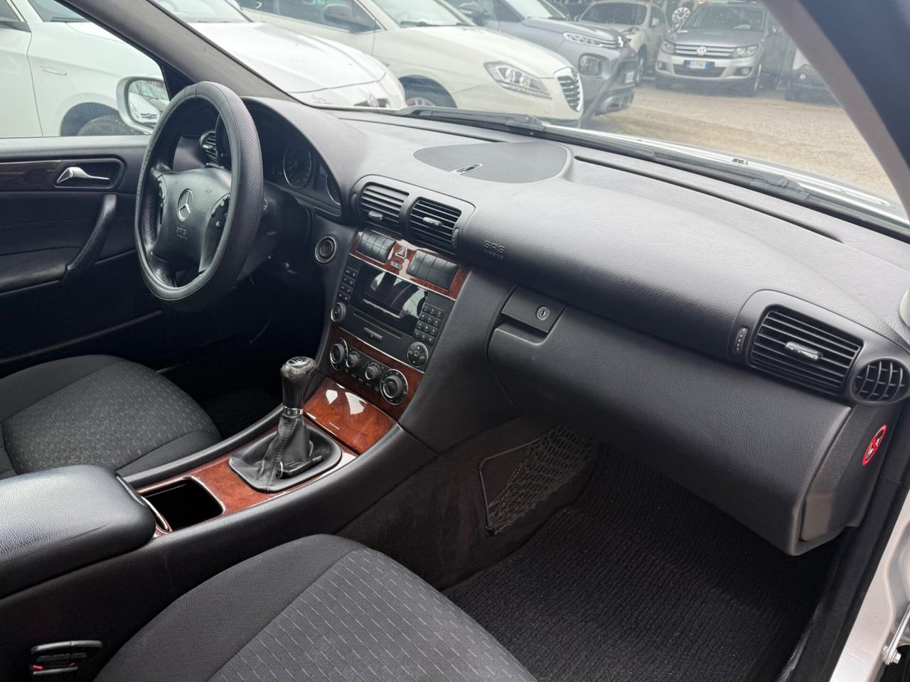 Mercedes-benz C 220 CDI Perfettamente funzionante