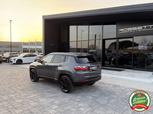 JEEP Compass 1.3 T4 PHEV AT6 4xe Night Eagle
