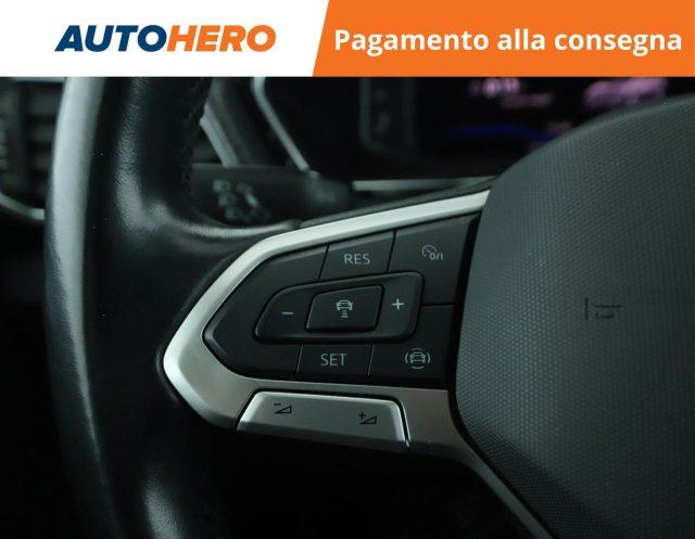 VOLKSWAGEN T-Cross 1.0 TSI 110 CV DSG Advanced