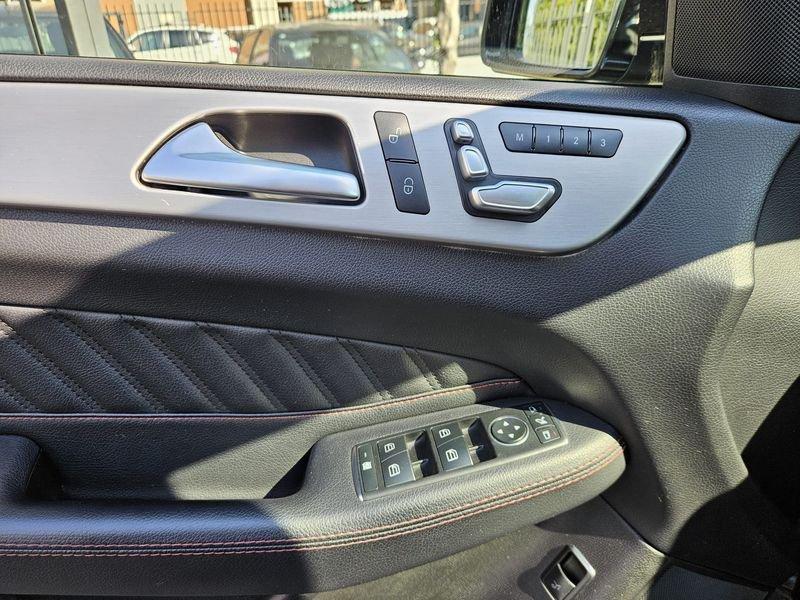 Mercedes-Benz GLE 350 d 4MATIC Premium