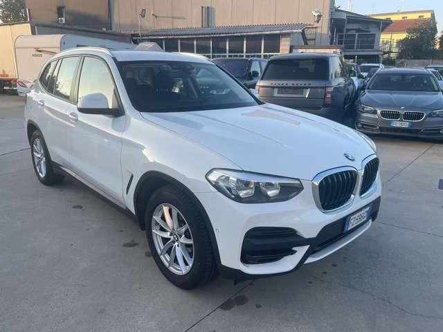 BMW X3 xdrive20d Business Advantage 190cv auto