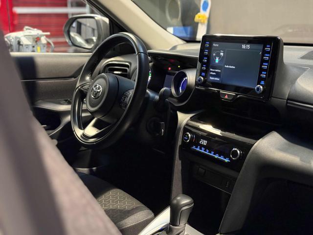 TOYOTA Yaris Cross 1.5 Hybrid 5p. E-CVT Active