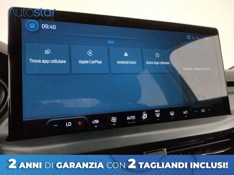 Ford Focus Active 1.0t ecoboost h X 125cv