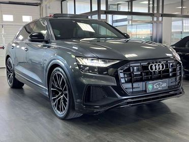 Audi Q8 Q8 50 3.0 tdi mhev quattro tiptronic S line