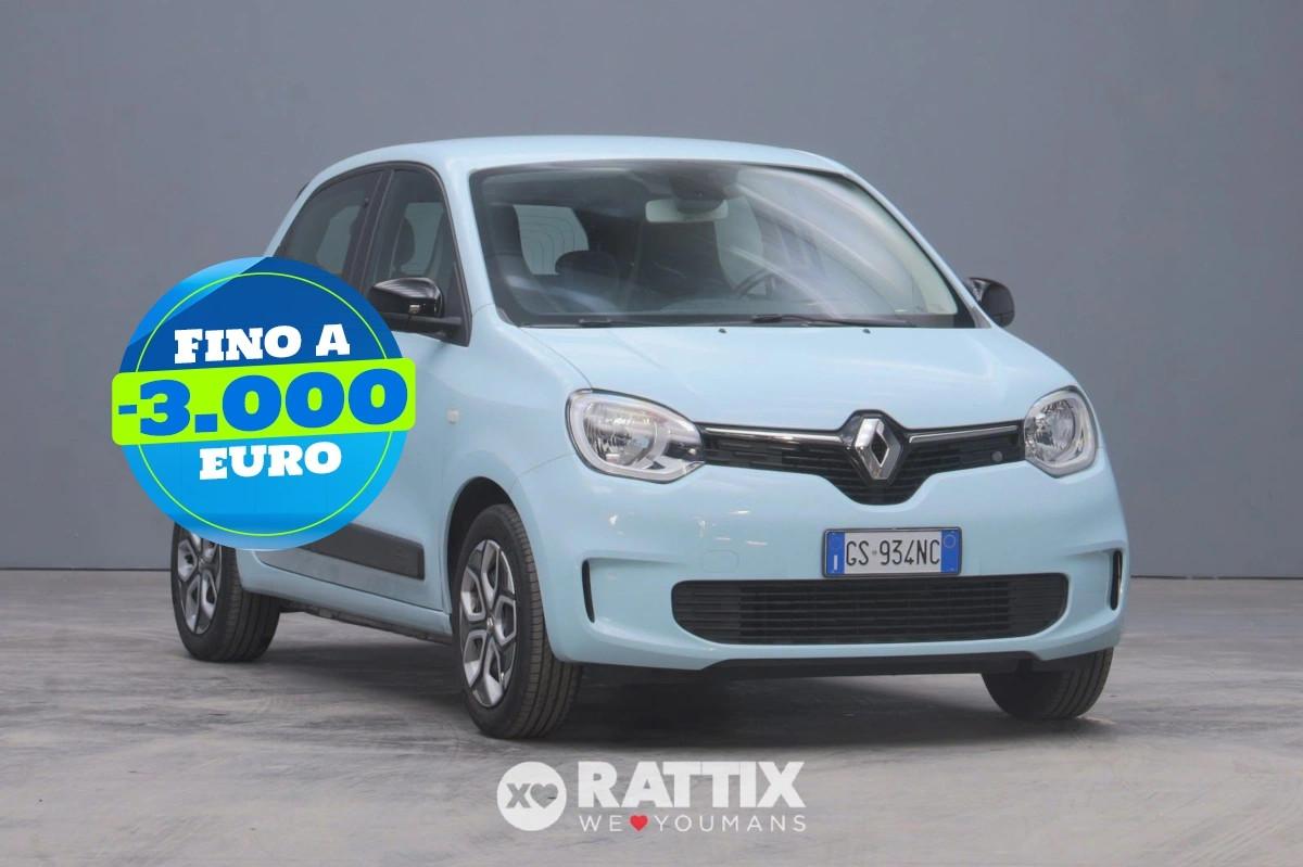 Renault Twingo 1.0 sce 65CV Equilibre