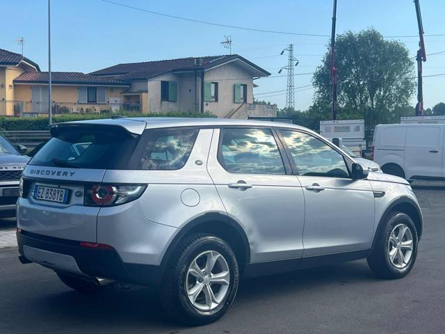 LAND ROVER Discovery Sport se