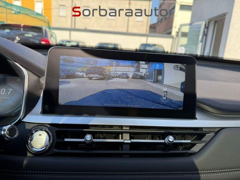 DR AUTOMOBILES DR 6.0 1.5 Turbo Bi-Fuel GPL