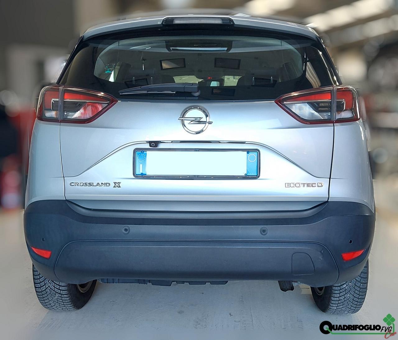 Opel Crossland X 1.6 ECOTEC D 120 CV Start&Stop Advance
