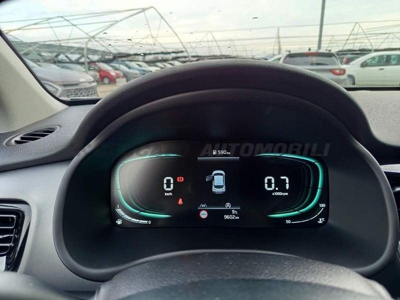 KIA Stonic Stonic 1.2 mpi Style 79cv