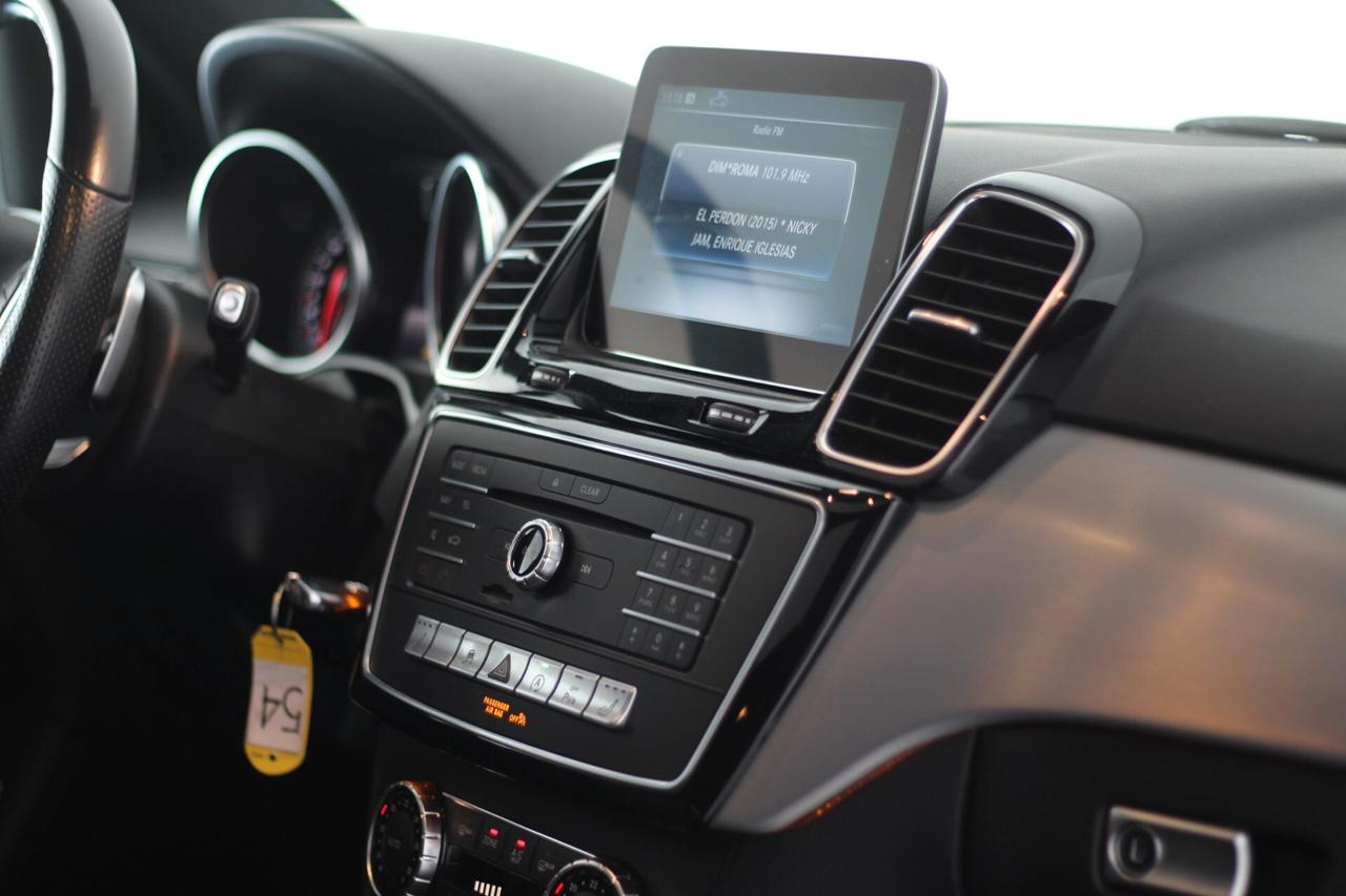 Mercedes-benz GLE 350 GLE 350 d 4Matic Premium