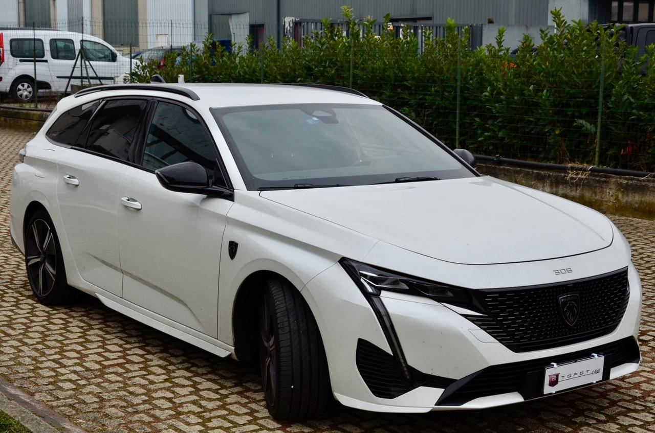 Peugeot 308 Plug-in Hybrid 180 e-EAT8 SW GT , PERMUTE