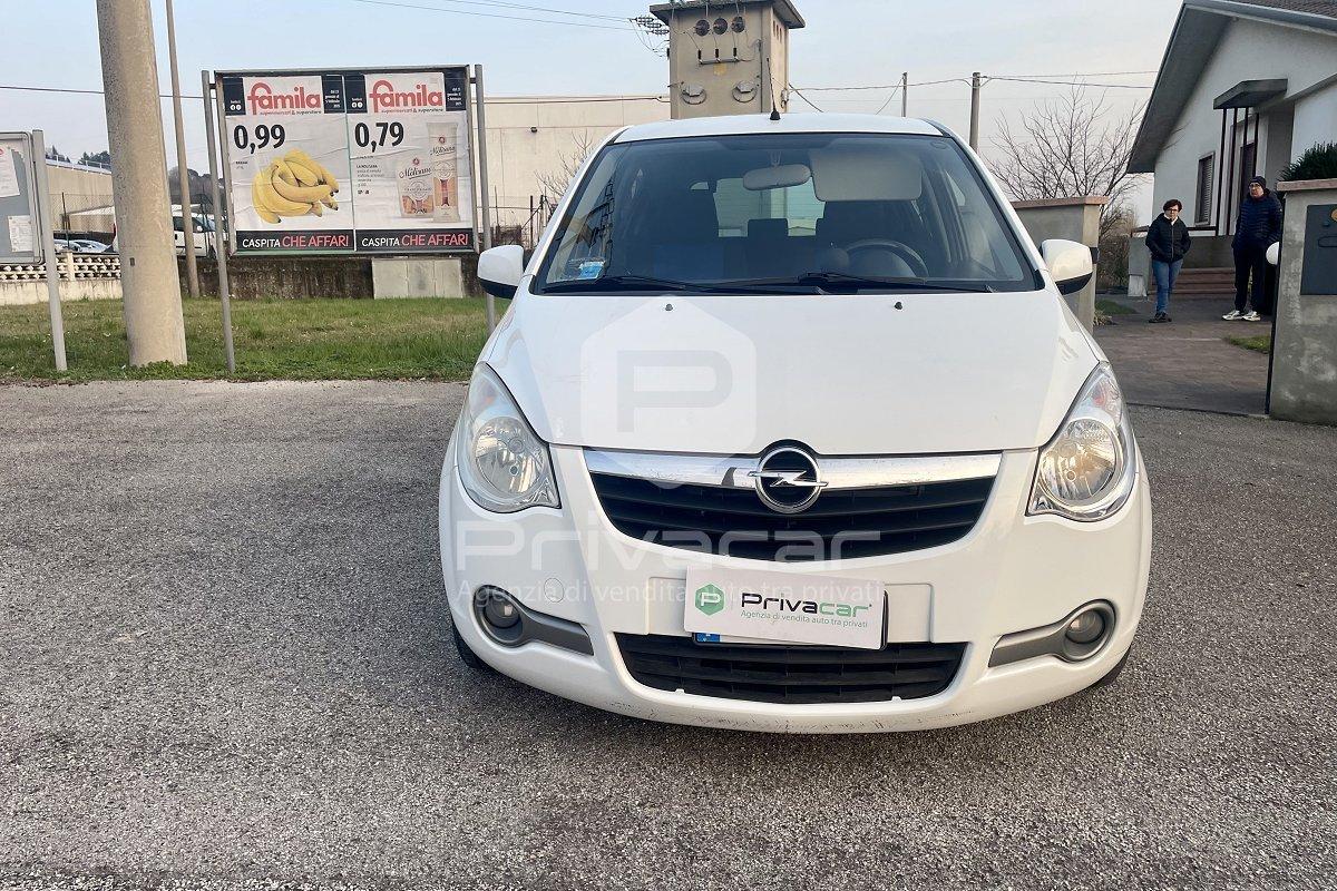 OPEL Agila 1.2 16V 86CV Enjoy