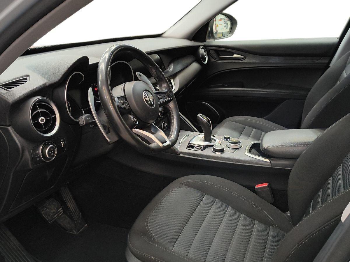 ALFA ROMEO Stelvio 2020 - Stelvio 2.2 t Business Q4 190cv auto
