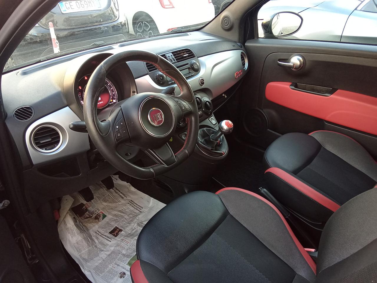 Fiat 500 1.3 Multijet 16V 95CV "Sport"