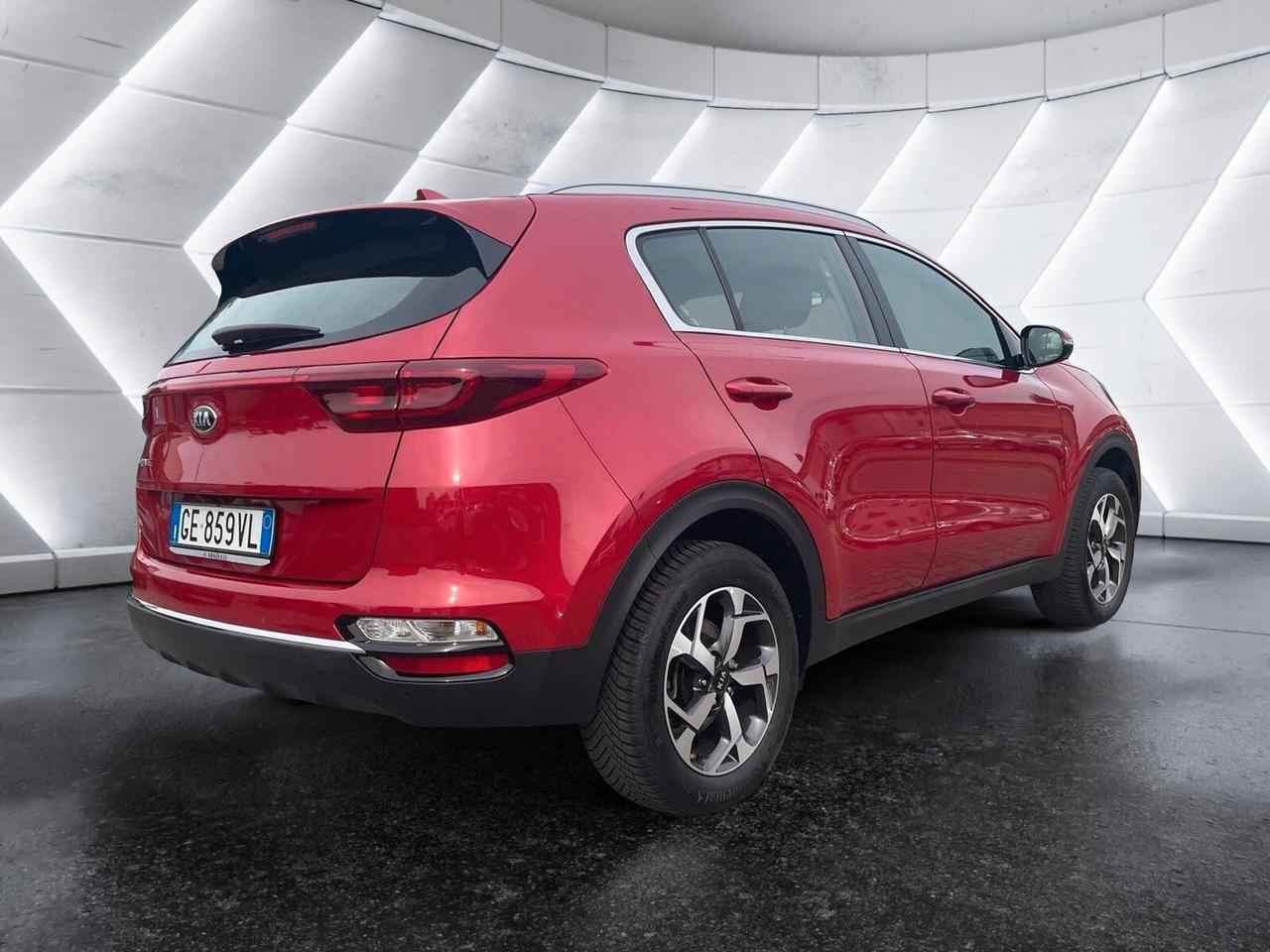 Kia Sportage 1.6 GDI 132 CV 2WD Business Class