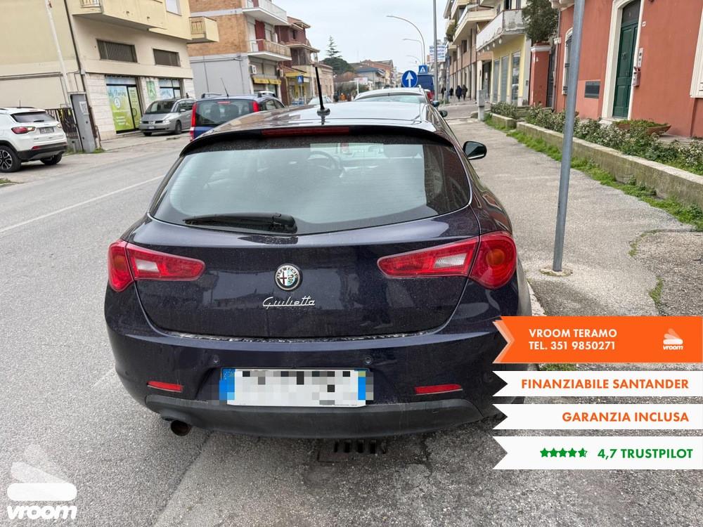 ALFA ROMEO Giulietta 1.4 Turbo MultiAir Exclusive