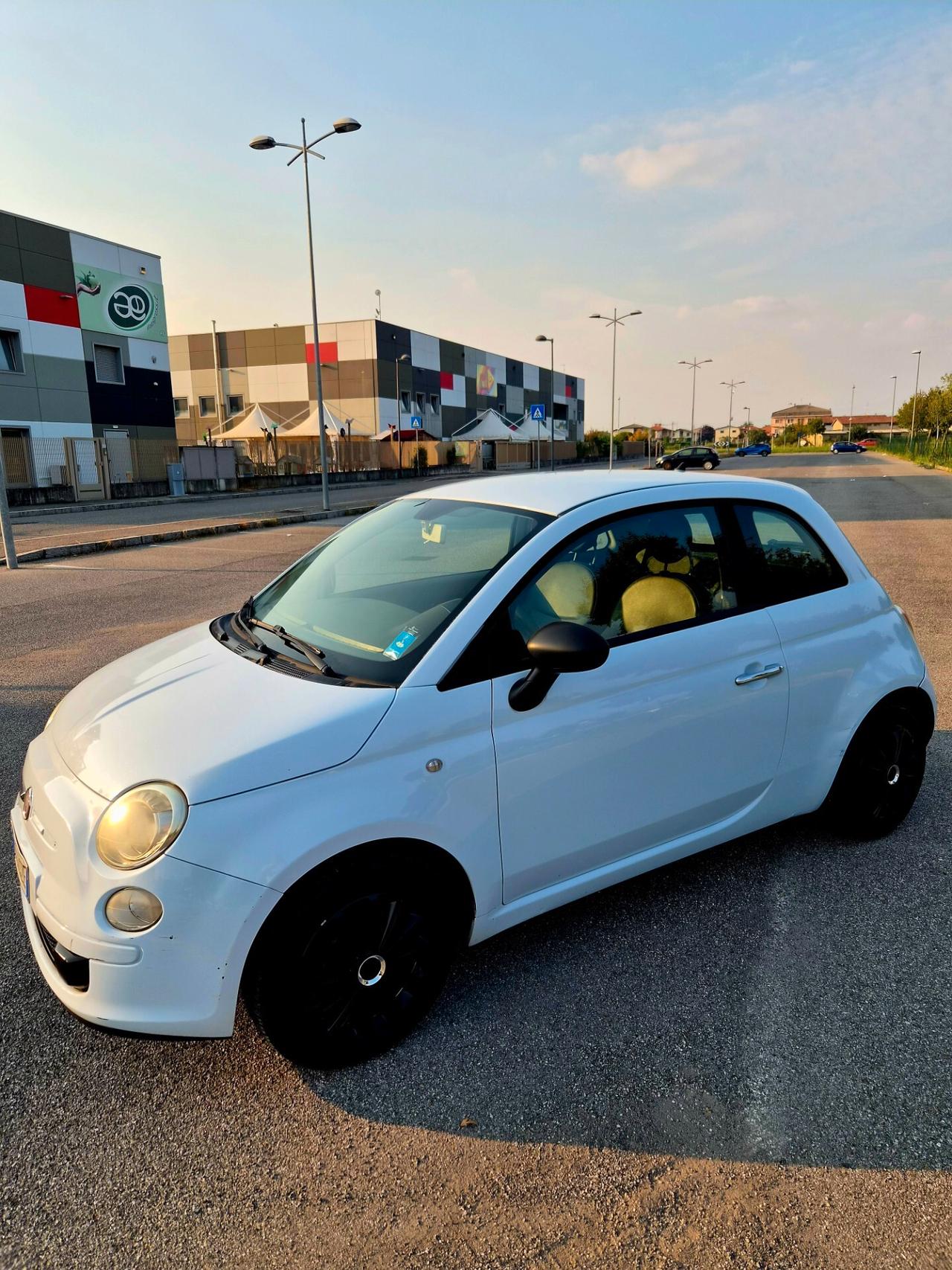 Fiat 500 115.000 Km MOTORE SOSTITUITO