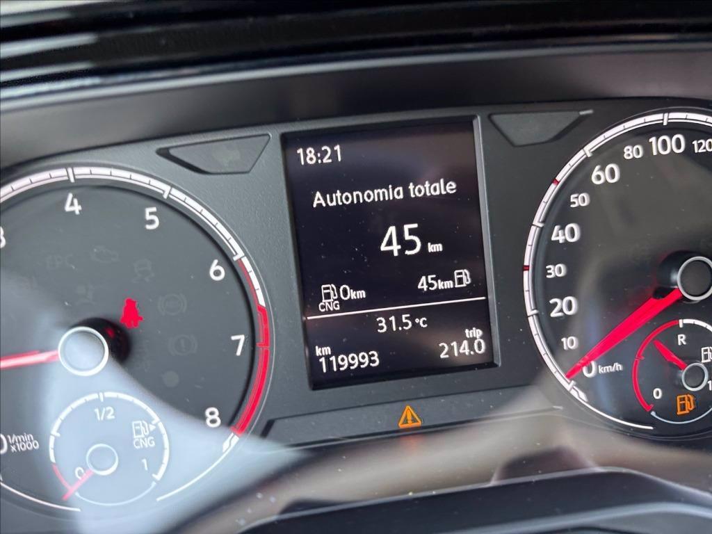 VOLKSWAGEN Polo 5p 1.0 tgi Comfortline 90cv del 2019