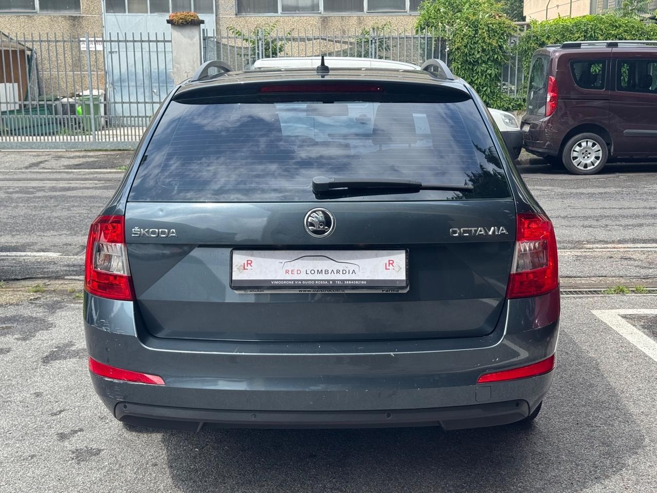 Skoda Octavia 1.4 TSI Executive G-Tec