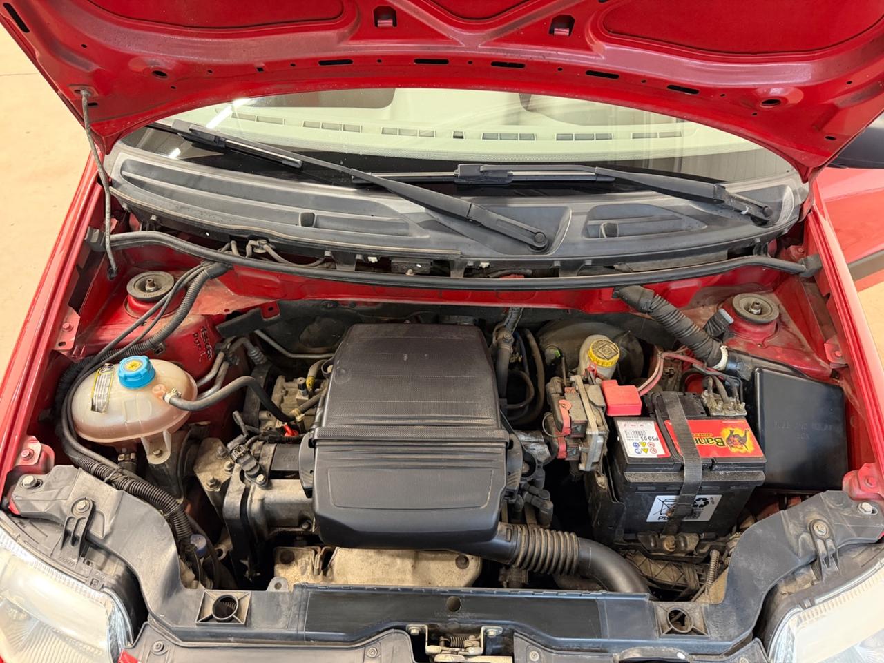 Fiat Panda 1.2 4x4 Climbing