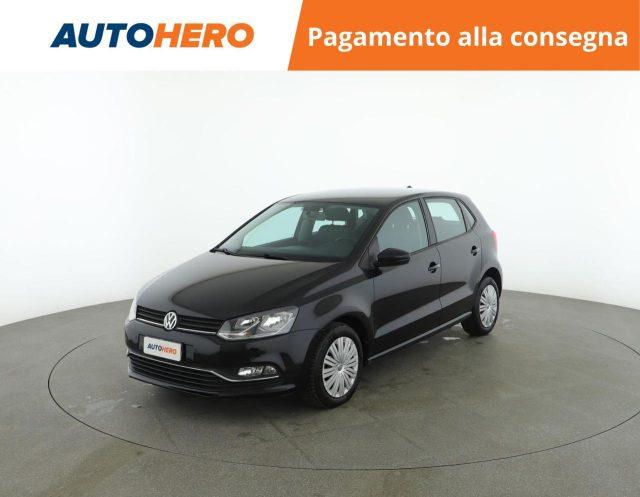 VOLKSWAGEN Polo 1.4 TDI 90 CV DSG 5p. Comfortline BlueMotion Techn