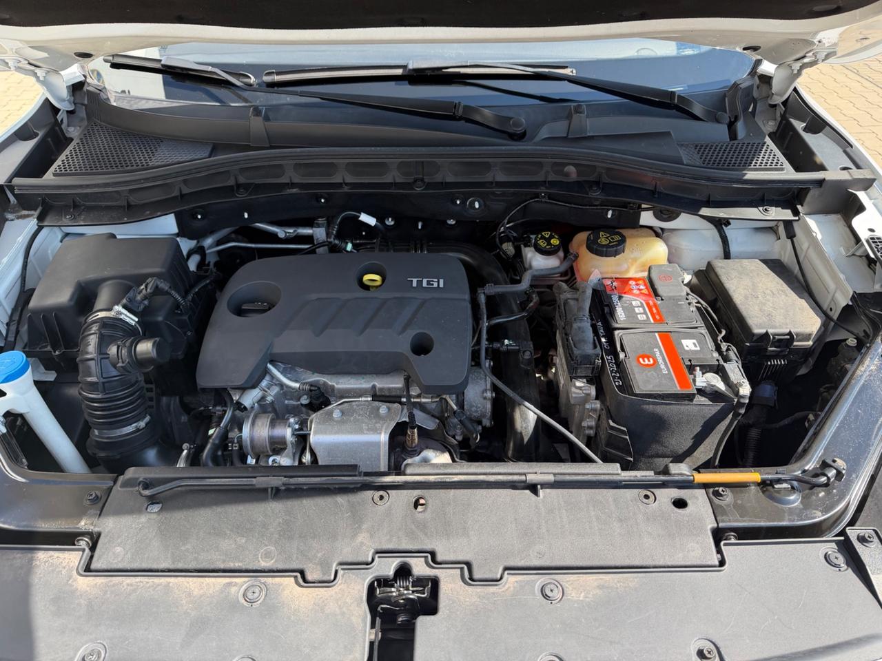 Mg ZS 1000 BENZINA