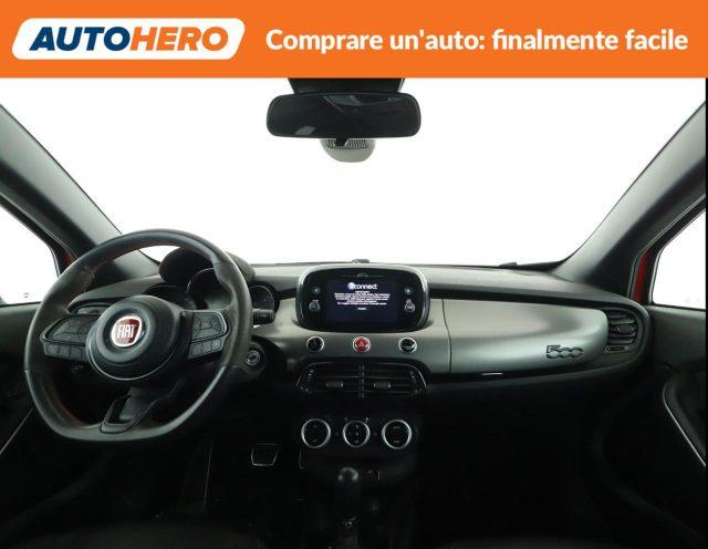 FIAT 500X 1.6 MultiJet 120 CV DCT Sport