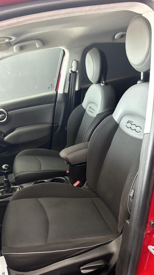 Fiat 500X 1.4 MultiAir 140 cv GPL 2015
