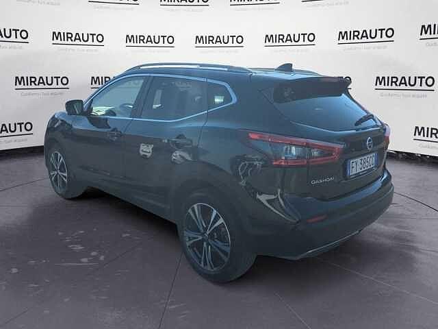 Nissan Qashqai Qashqai 1.3 DIG-T 140 CV N-Connecta