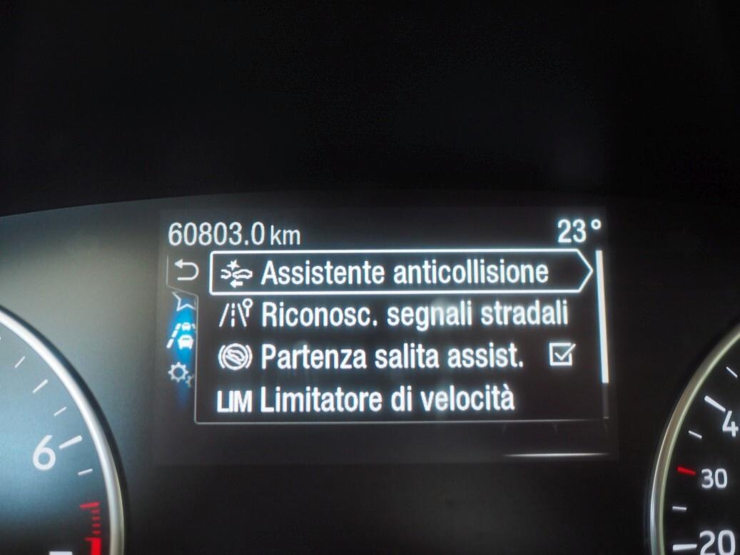 Ford EcoSport 1.0 Benzina 125 CV Titanium del 2021