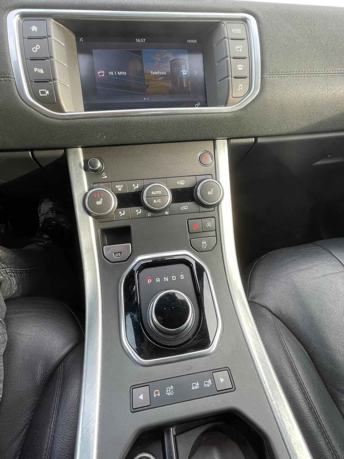 Autocarro 100% detraibile, Range Rover Evoque 2.0 TD4 150CV 5p.SE