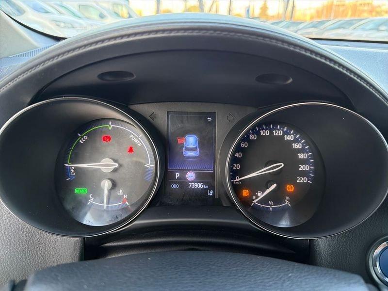 Toyota C-HR C-HR 2.0h Trend e-cvt