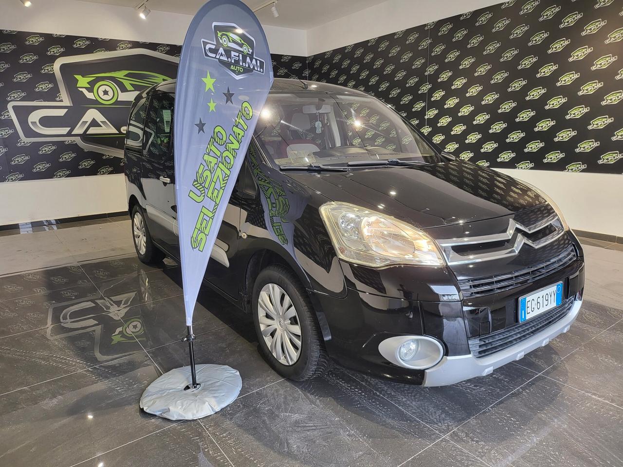 Citroen Berlingo - 2011 1.6 HDi 90CV Multispace