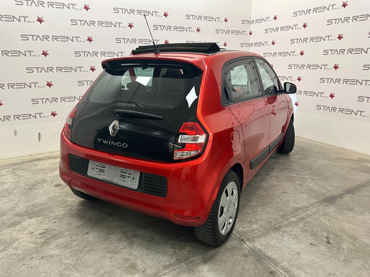 Renault Twingo SCe Live