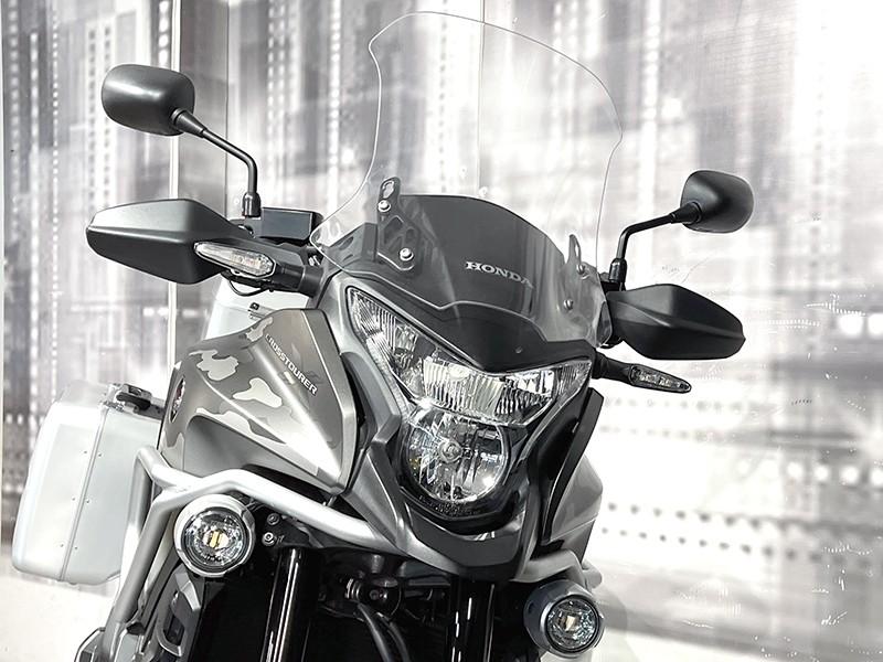 Honda Crosstourer 1200 DTC Travel Edition