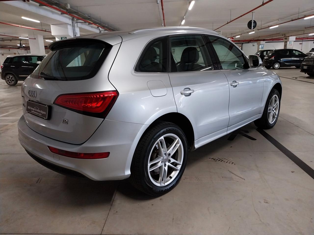 Audi Q5 2.0 TDI 177CV quattro S tronic S Line