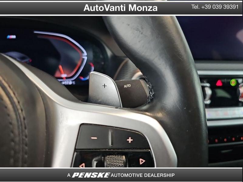 BMW X4 X4 xDrive20d 48V Msport