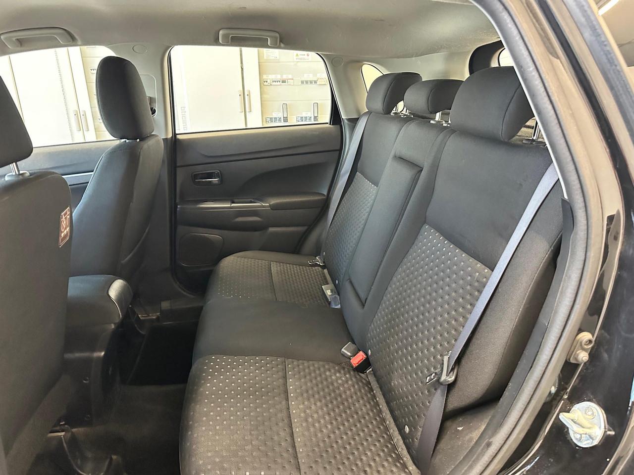 Mitsubishi ASX 1.8 Intense 4wd