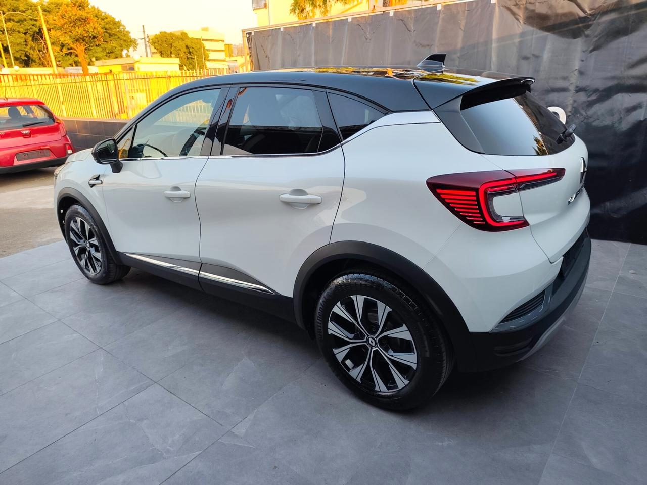 Renault Captur 1.0 TCE BENZINA E GPL DI SERIE