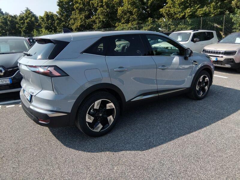 Renault Symbioz techno E-Tech full hybrid 145