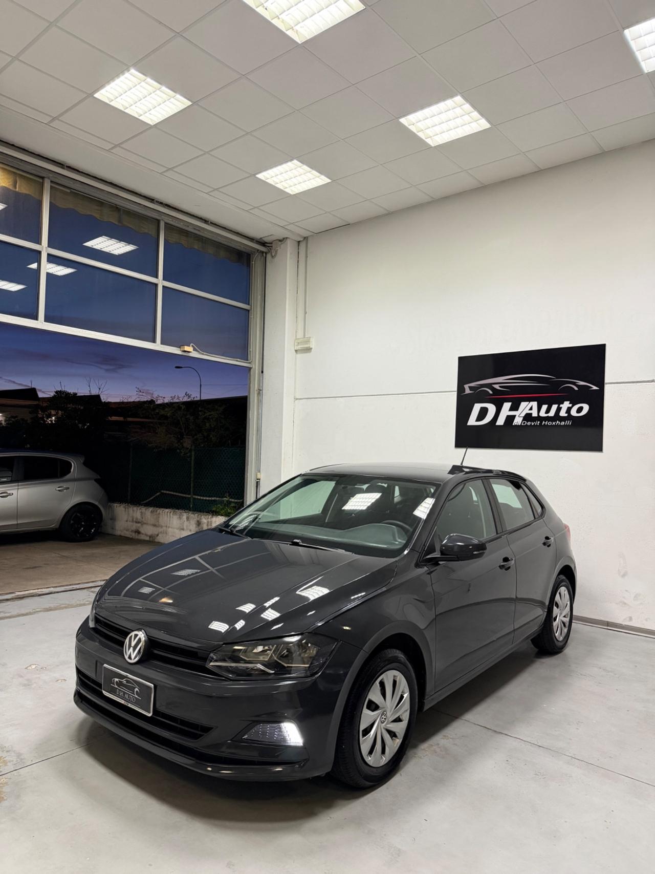 Volkswagen Polo 1.6 TDI 5p. Comfortline BlueMotion Technology