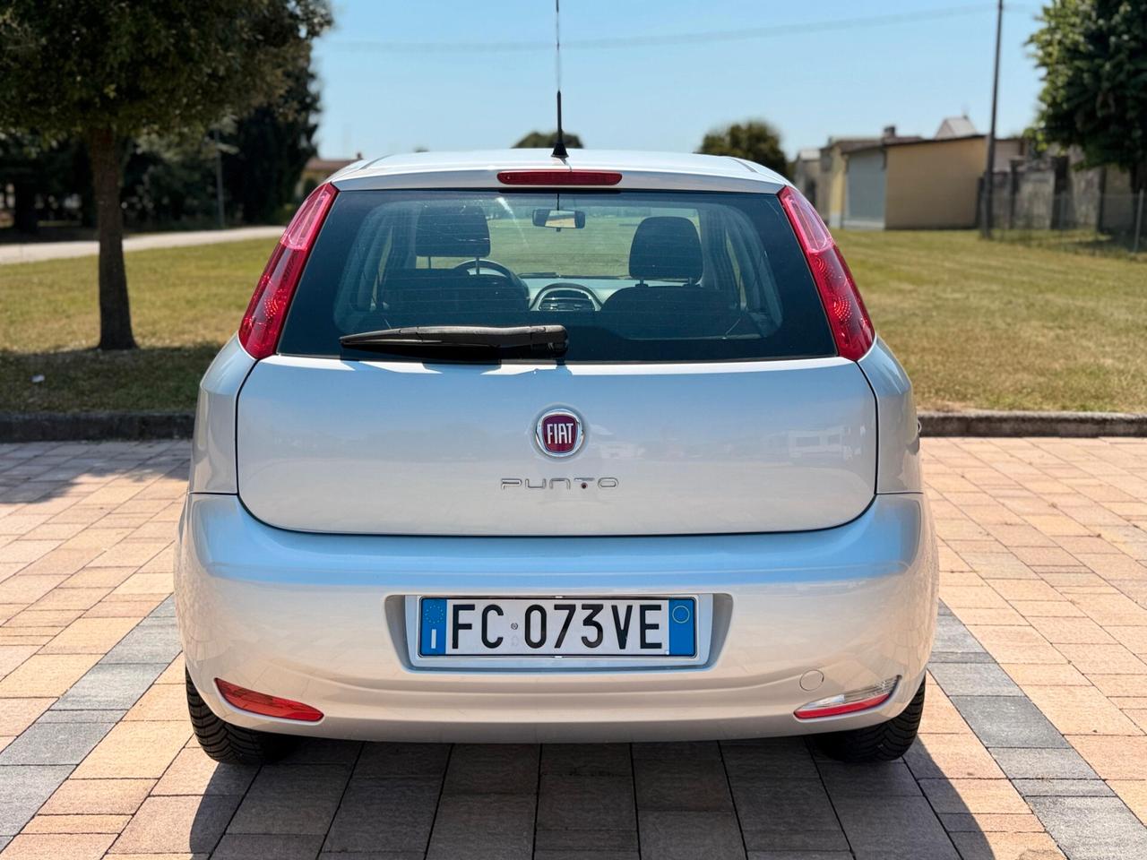 Fiat Punto 1.2 benzina 8V 5 porte neopatentati